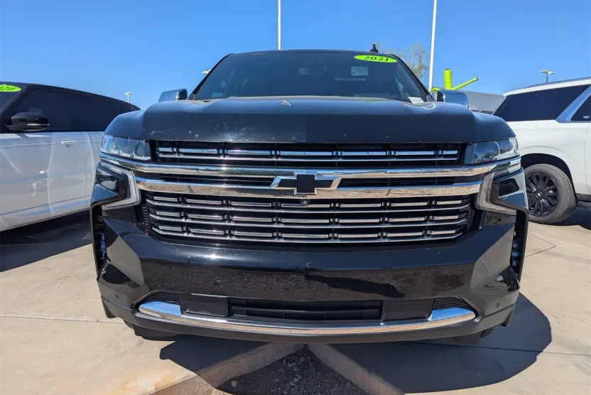 2021 Chevrolet Tahoe Premier photo 1