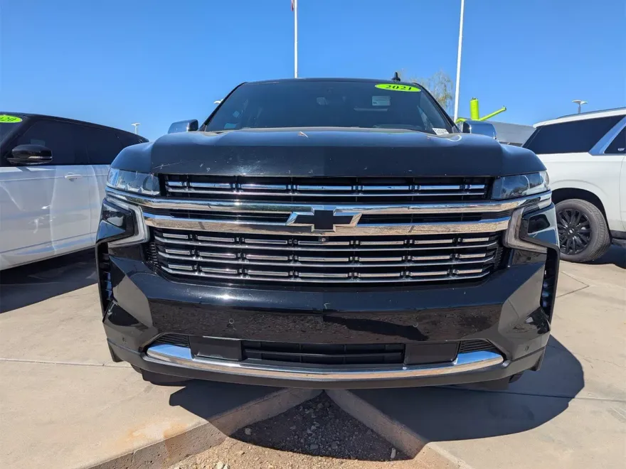 2021 Chevrolet Tahoe Premier photo 1