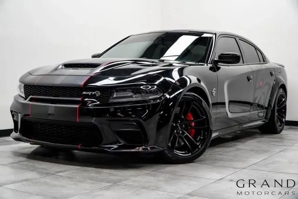 2021 Dodge Charger SRT8 Hellcat Widebody photo 1