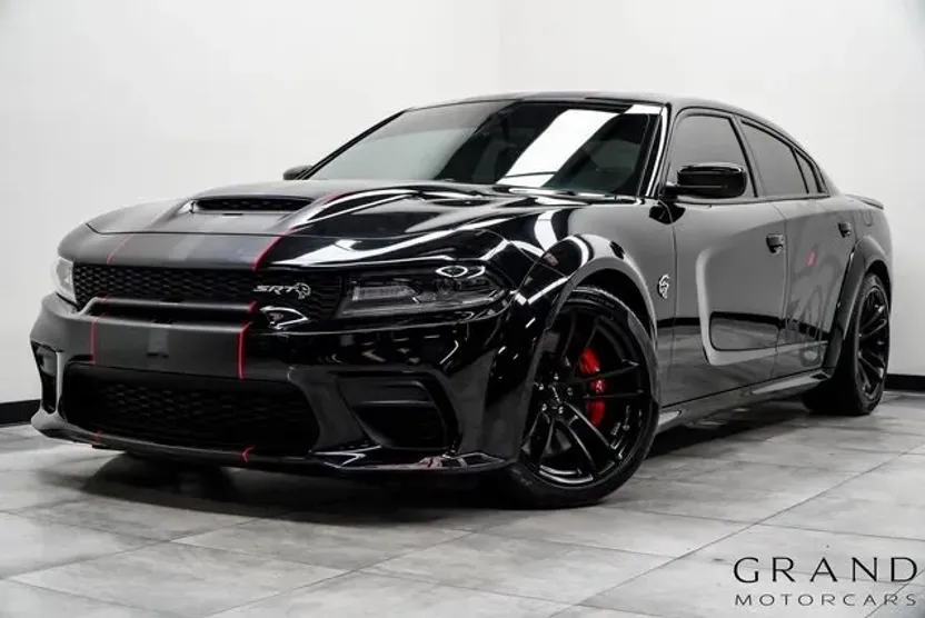 2021 Dodge Charger SRT8 Hellcat Widebody photo 1