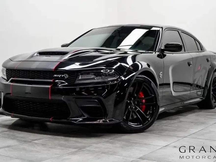 2021 Dodge Charger SRT8 Hellcat Widebody photo 1