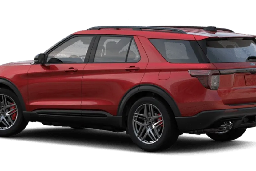 2025 Ford Explorer ST photo 1