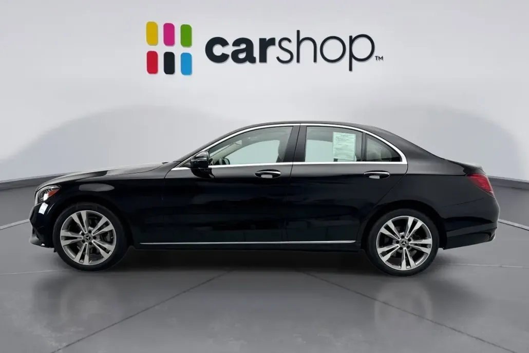 2020 Mercedes Benz C 300 photo 1