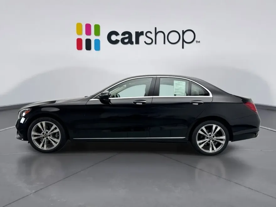 2020 Mercedes Benz C 300 photo 1