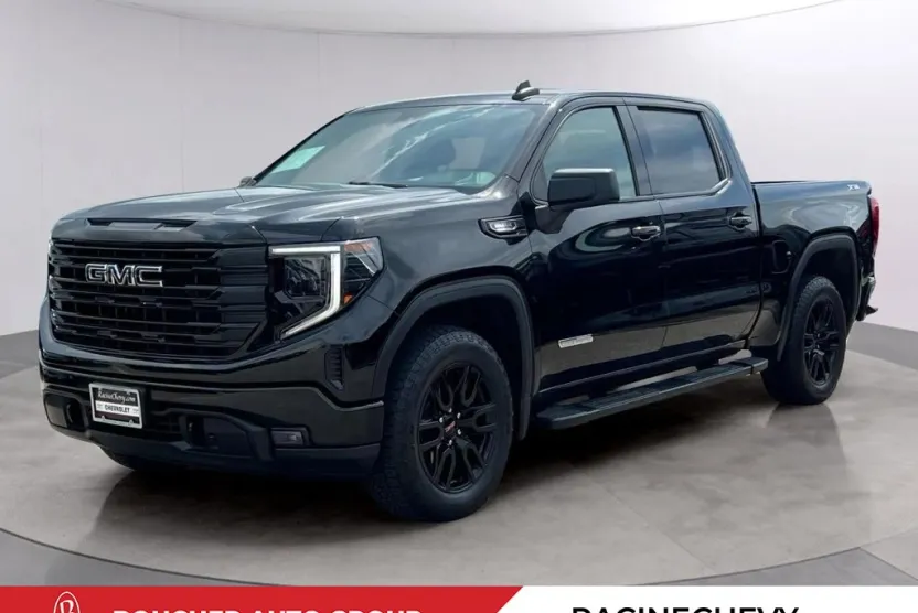 2023 Gmc Sierra Elevation photo 1