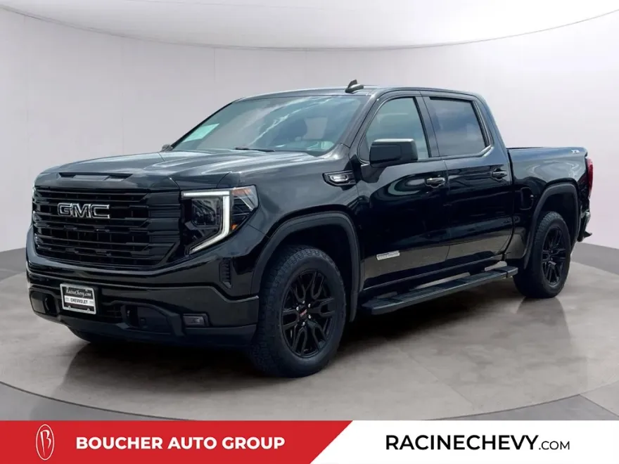 2023 Gmc Sierra Elevation photo 1