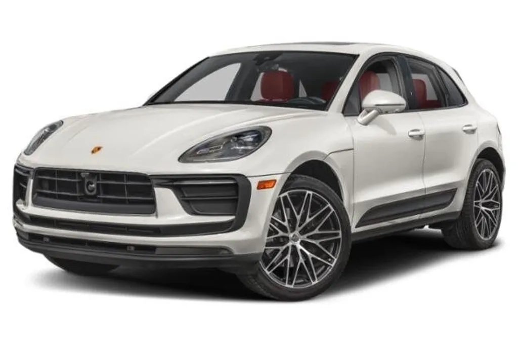 2026 Porsche Macan S photo 1