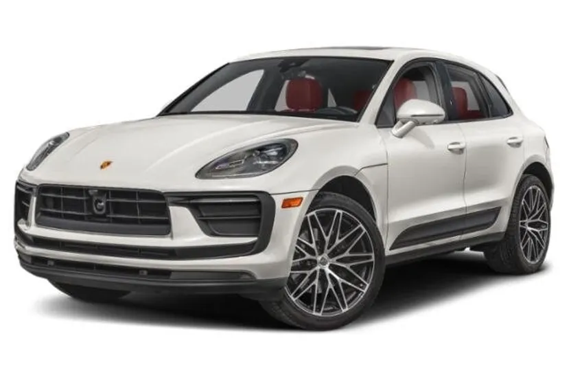 2026 Porsche Macan S photo 1