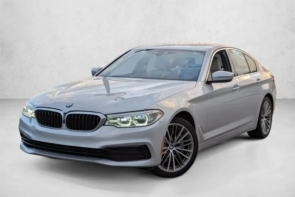 2020 Bmw 530i Sedan photo 1