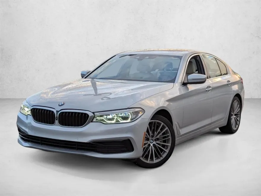 2020 Bmw 530i Sedan photo 1