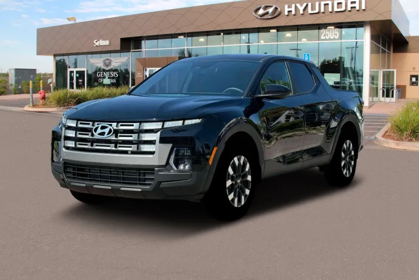 2025 Hyundai Santa Cruz SE photo 1