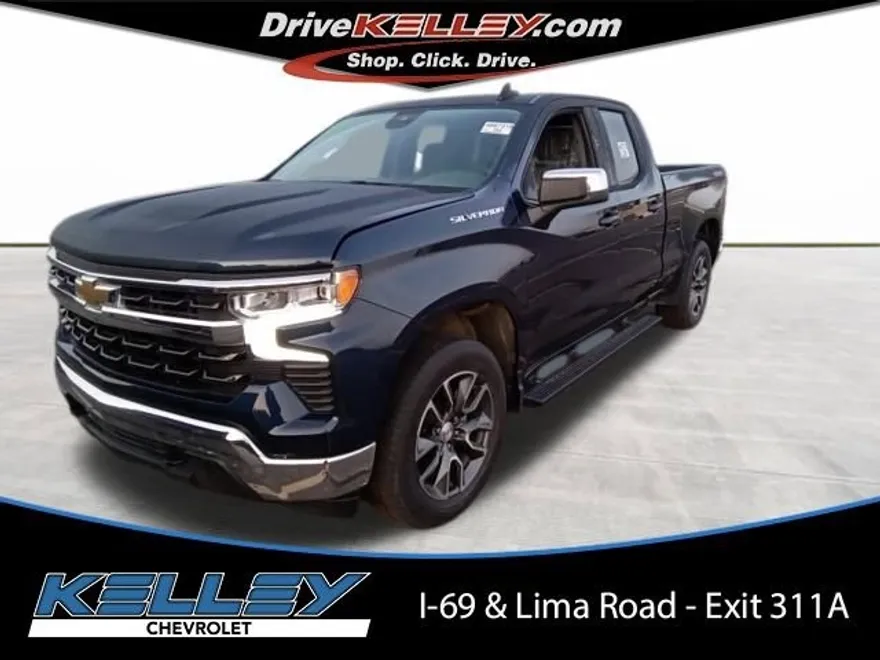 2023 Chevrolet Silverado 1500 LT photo 1