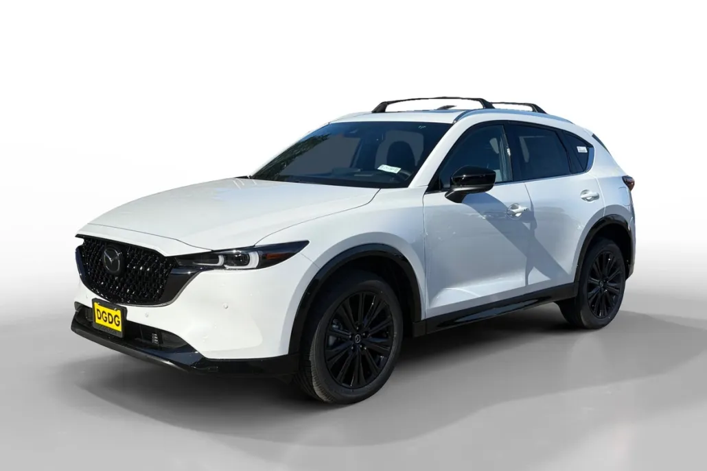 2025 Mazda CX-5 2.5 Turbo Premium photo 1
