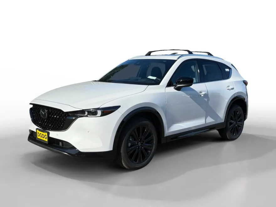 2025 Mazda CX-5 2.5 Turbo Premium photo 1