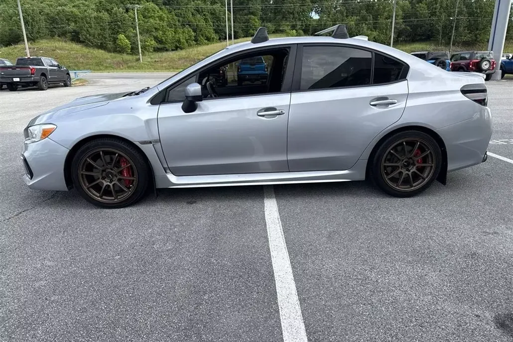 2020 Subaru WRX Premium photo 1