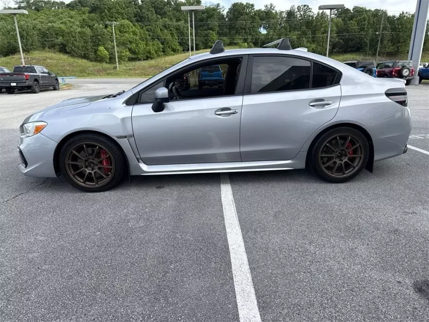 2020 Subaru WRX Premium photo 1