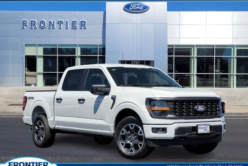 2025 Ford F-150 STX photo 1