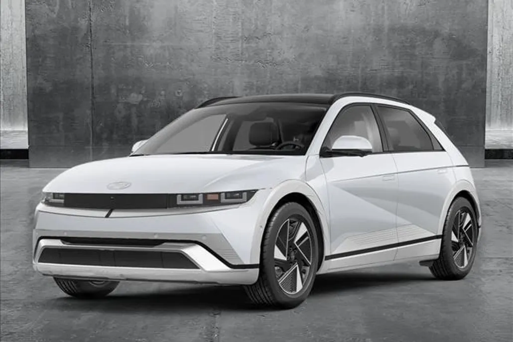 2025 Hyundai Ioniq 5 SEL photo 1