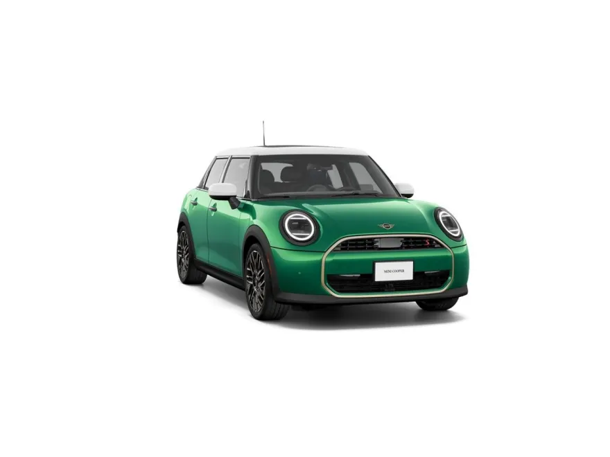 2026 Mini Cooper Hardtop S photo 1