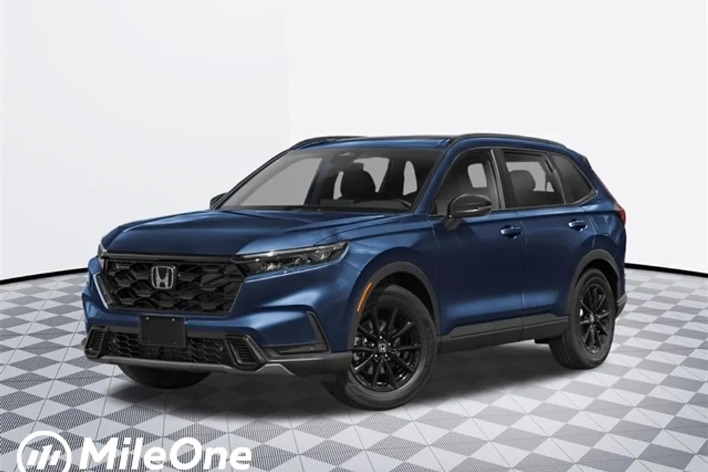 2026 Honda CR-V Hybrid Sport-L photo 1