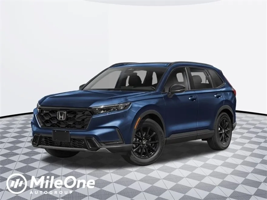 2026 Honda CR-V Hybrid Sport-L photo 1