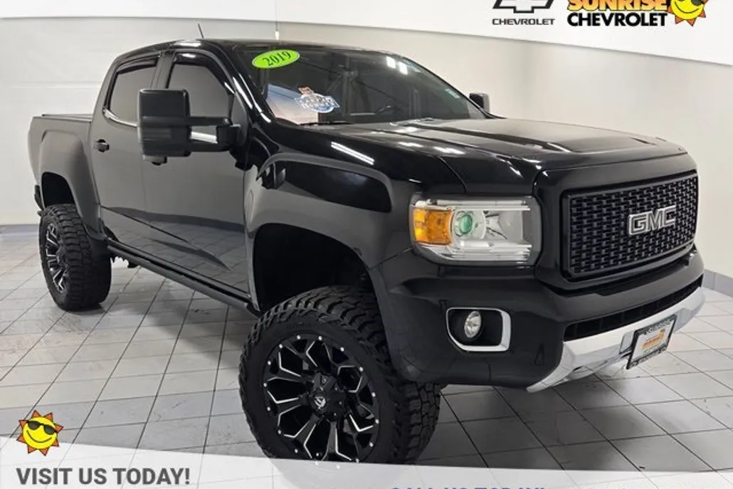 2019 Gmc Canyon Denali photo 1