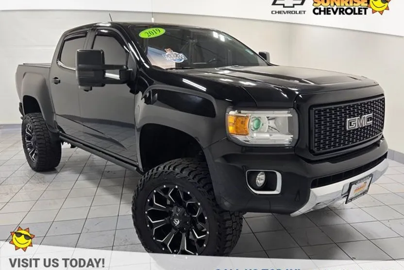 2019 Gmc Canyon Denali photo 1
