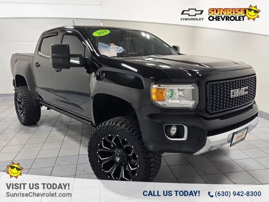 2019 Gmc Canyon Denali photo 1