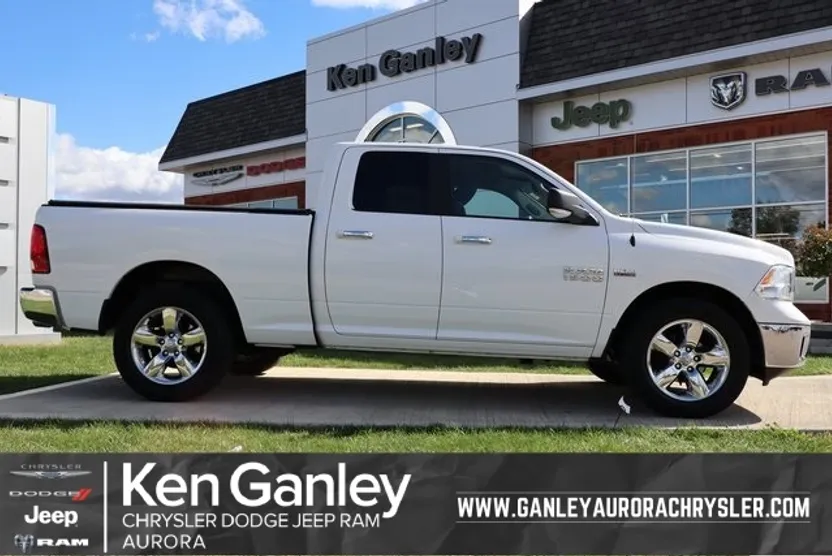 2018 Ram 1500 Big Horn photo 1