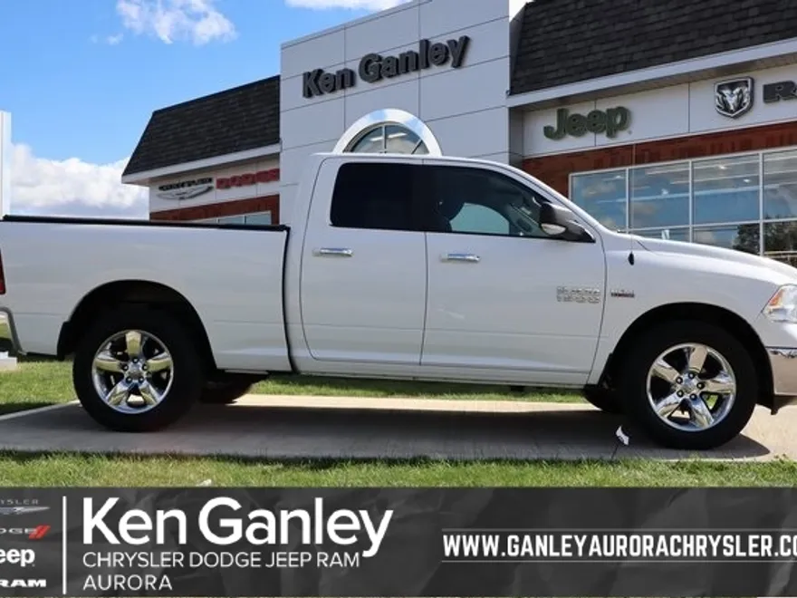 2018 Ram 1500 Big Horn photo 1