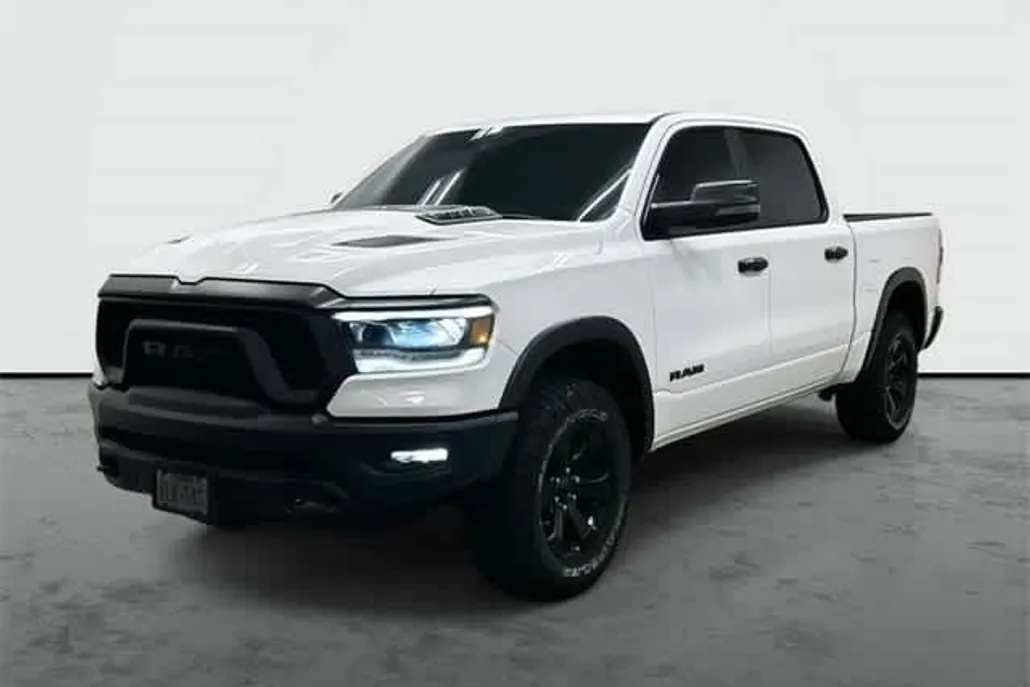 2024 Ram 1500 Rebel photo 1