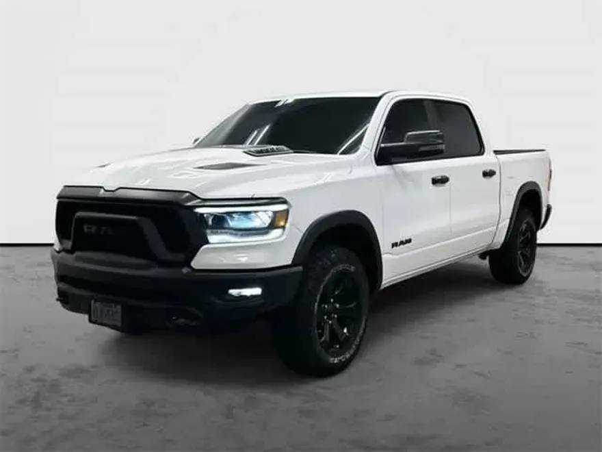 2024 Ram 1500 Rebel photo 1