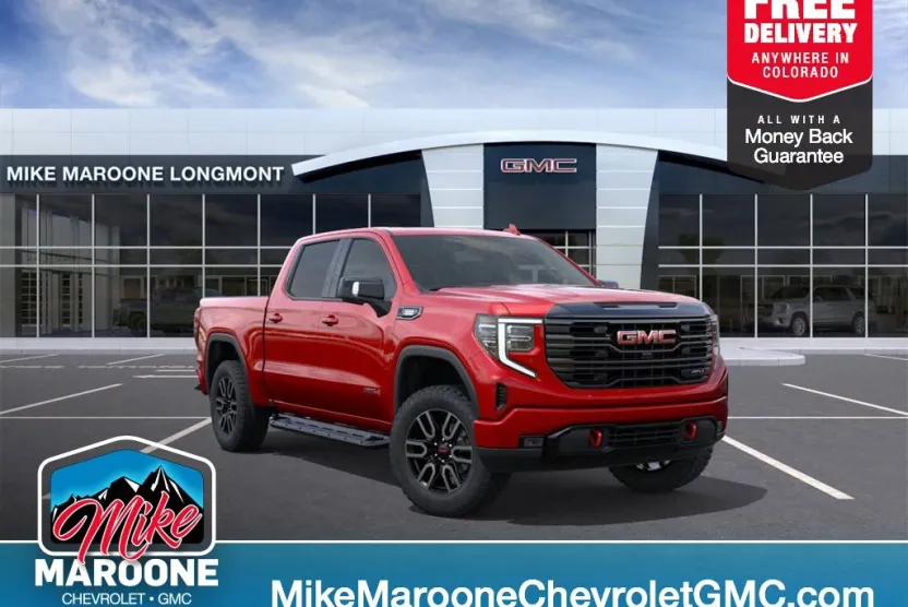 2026 Gmc Sierra 1500 AT4 photo 1