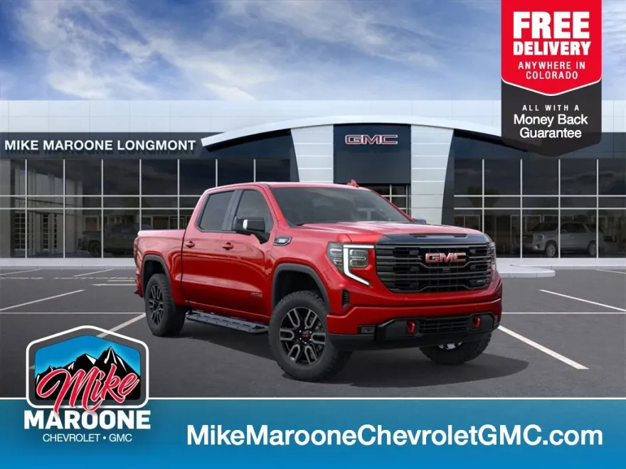 2026 Gmc Sierra 1500 AT4 photo 1