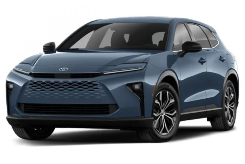 2025 Toyota Crown Signia XLE photo 1