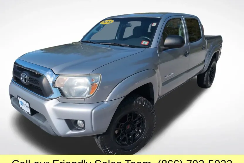 2015 Toyota Tacoma Base photo 1