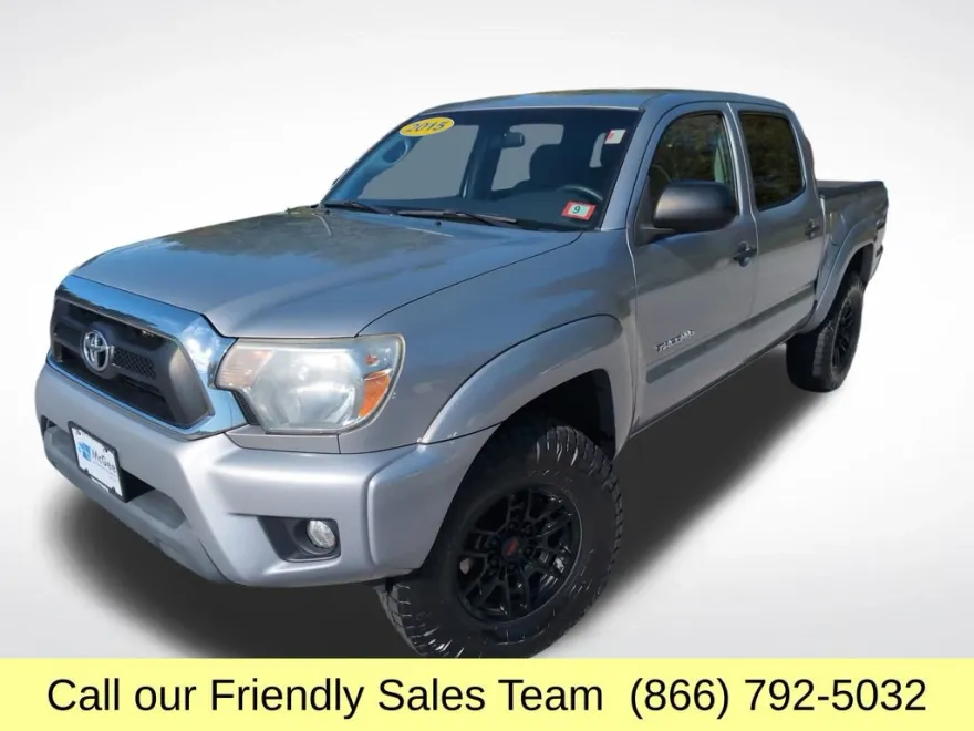 2015 Toyota Tacoma Base photo 1