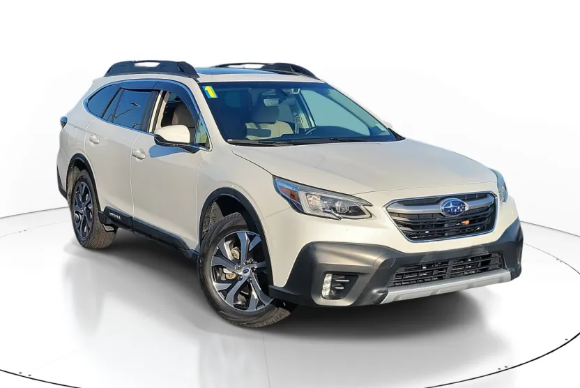2021 Subaru Outback Limited photo 1