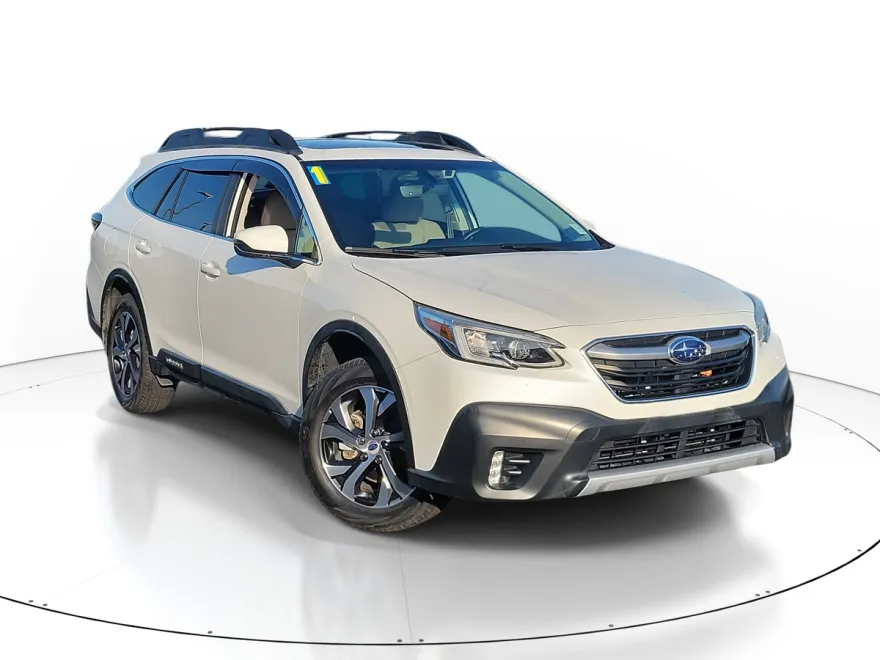 2021 Subaru Outback Limited photo 1