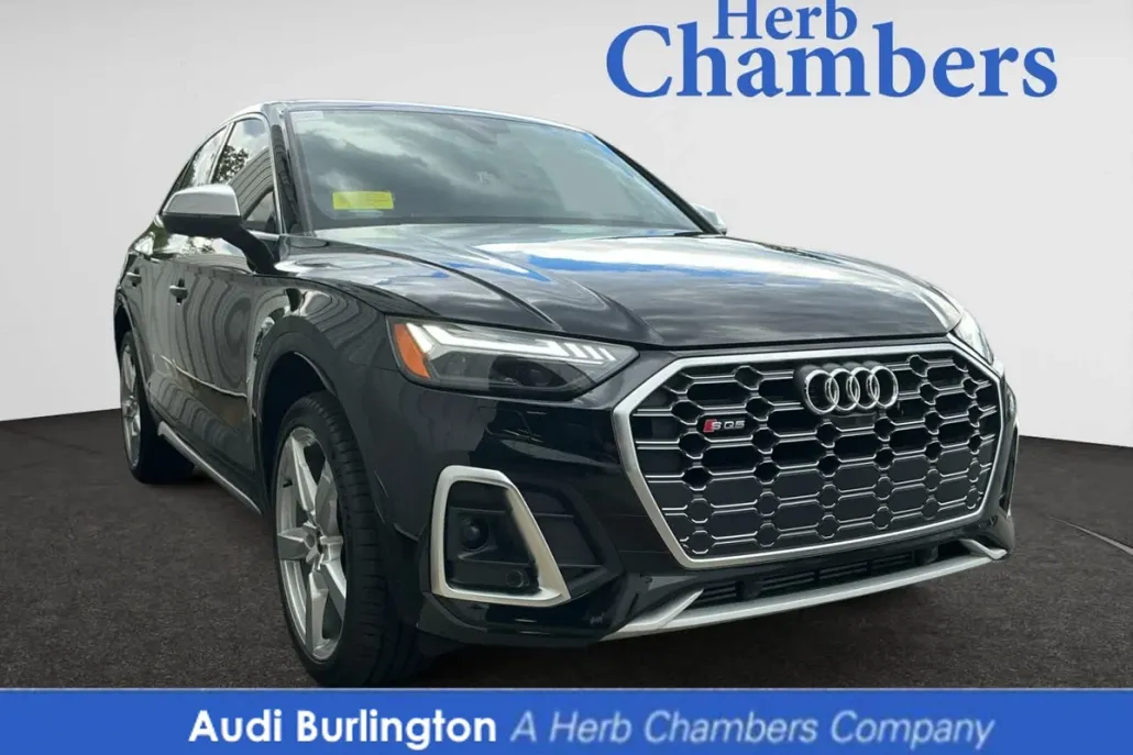 2023 Audi SQ5 Prestige photo 1