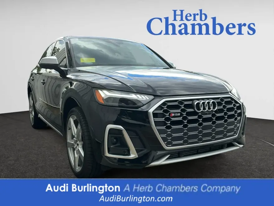 2023 Audi SQ5 Prestige photo 1