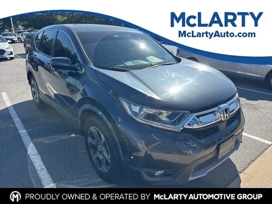 2019 Honda CR-V EX photo 1