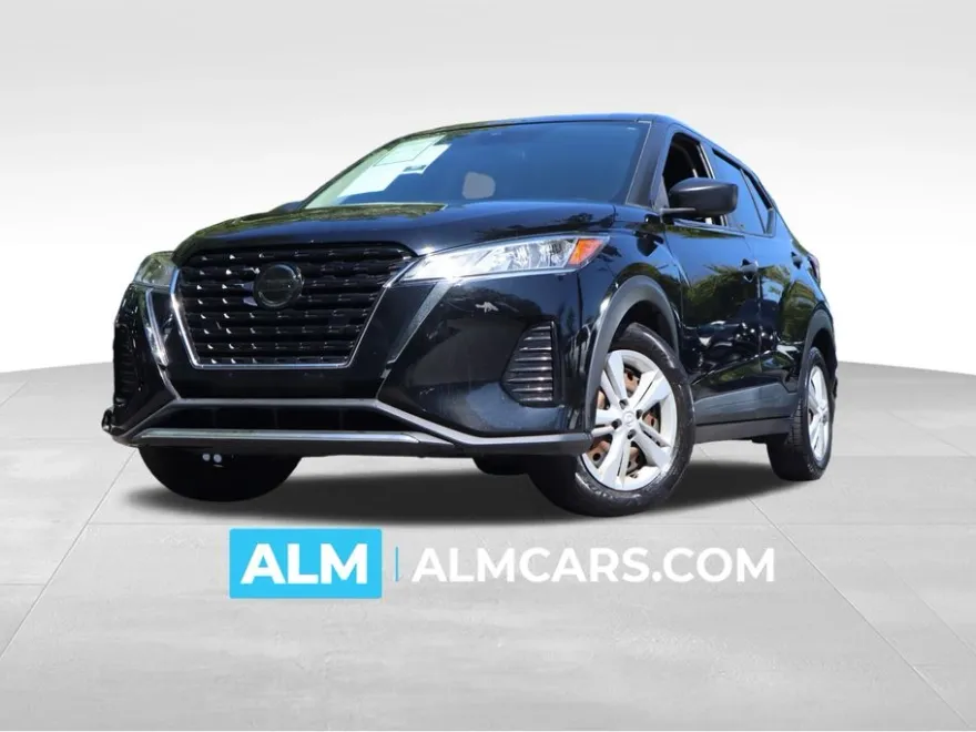 2021 Nissan Kicks S photo 1