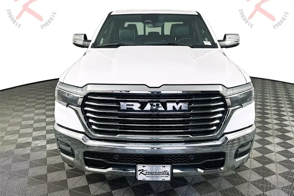 2026 Ram 1500 Laramie photo 1