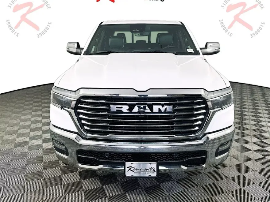 2026 Ram 1500 Laramie photo 1