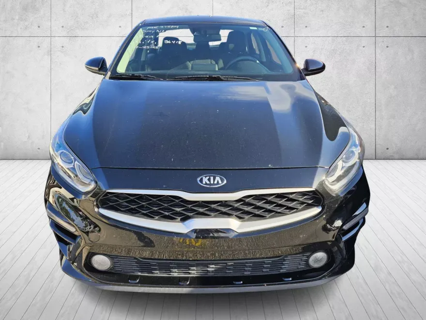2021 Kia Forte LXS photo 1