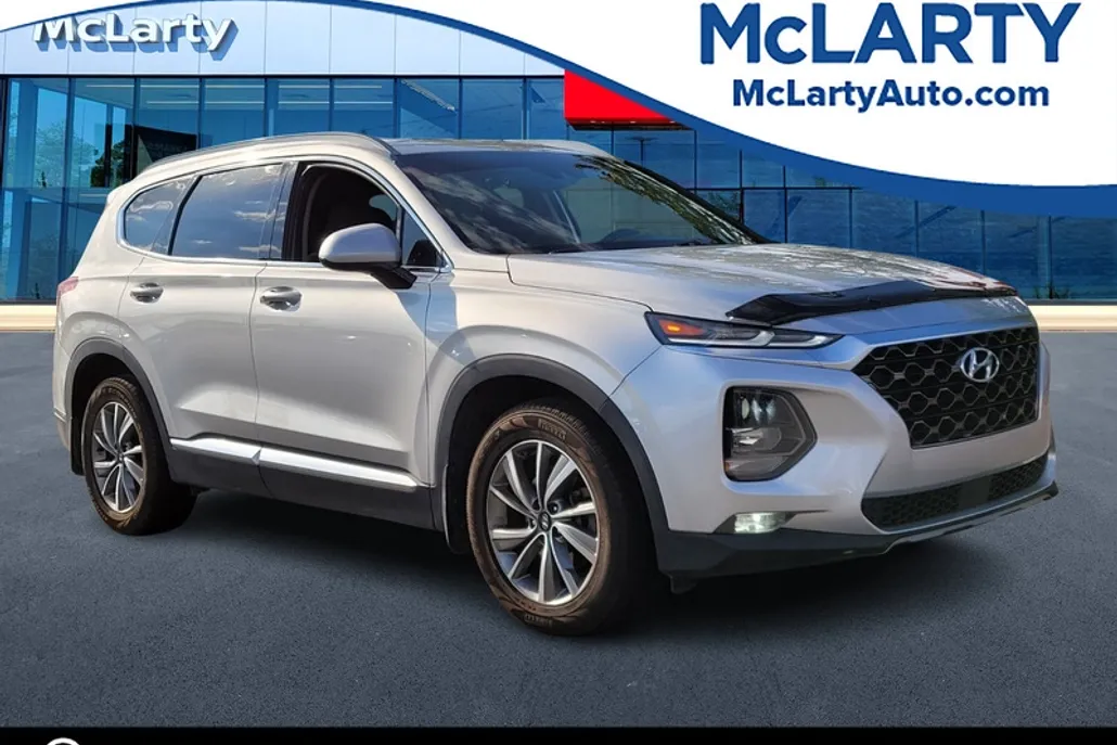 2019 Hyundai Santa Fe SEL Plus photo 1