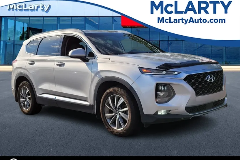 2019 Hyundai Santa Fe SEL Plus photo 1
