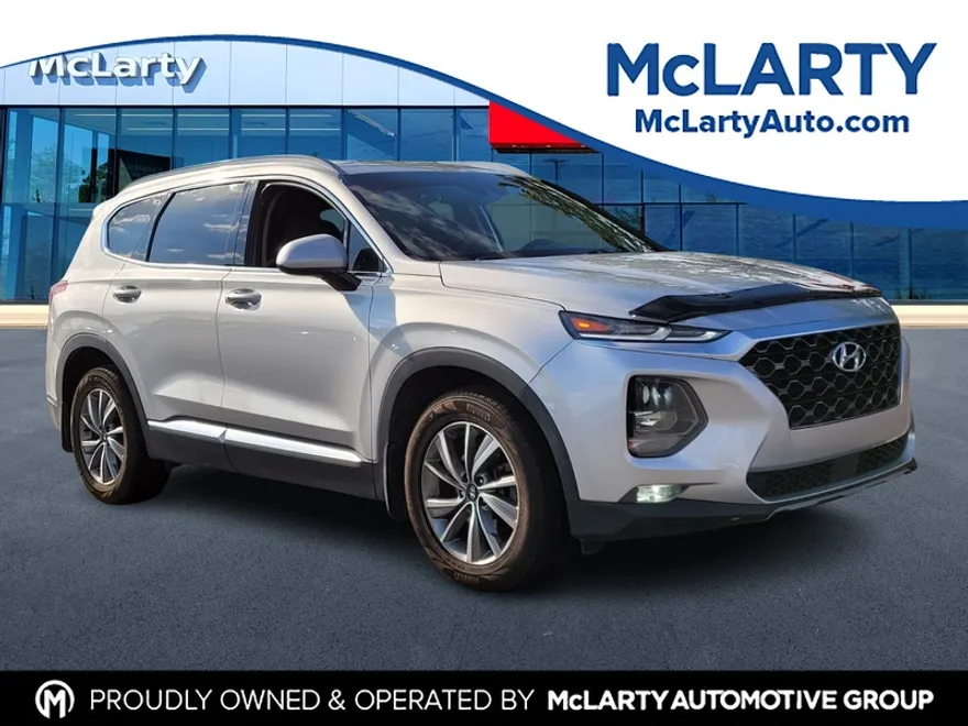 2019 Hyundai Santa Fe SEL Plus photo 1