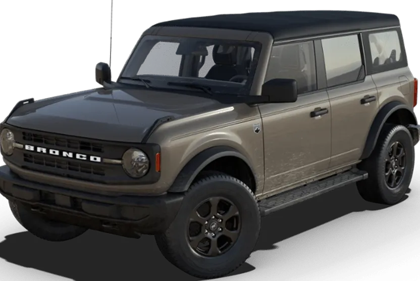 2025 Ford Bronco Big Bend photo 1
